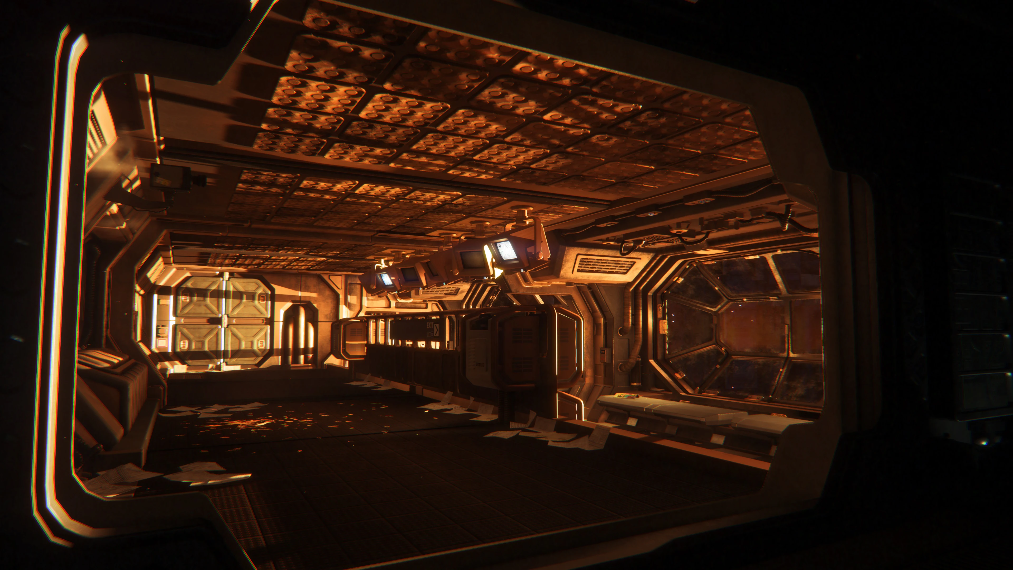 Alien Isolation Screenshot
